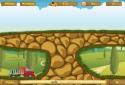 Happy Truck -- cool truck express racing game screenshot 5
