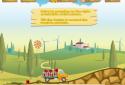 Happy Truck -- cool truck express racing game screenshot 7