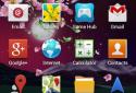 Evening Sakura Live Wallpaper screenshot 3