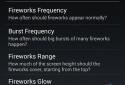 KF Fireworks Wallpaper Paid screenshot 6