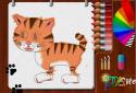 Paint My Cat screenshot 2