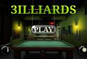 3D Pool game - 3ILLIARDS screenshot 1