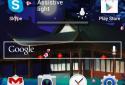 Mystic Sakura Live Wallpaper screenshot 2