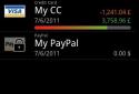Financisto - Personal Finance Tracker screenshot 1