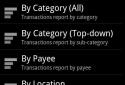 Financisto - Personal Finance Tracker screenshot 4