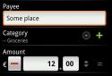 Financisto - Personal Finance Tracker screenshot 5