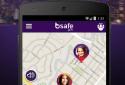bSafe - Personal Safety App screenshot 1 bSafe - Personal Safety App screenshot 1