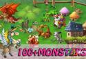Monster Mania screenshot 1