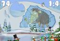 Snowmen Story Dark Side screenshot 2