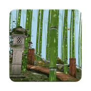 Bamboo Forest 3D Live Wallpaper