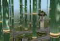 Bamboo Forest 3D Live Wallpaper screenshot 1
