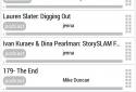 AudioLibrary Lite screenshot 7