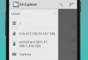 ER Explorer screenshot 1