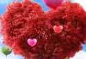 Heavenly Hearts Garden HD screenshot 2