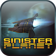 Sinister Planet Xperia Play