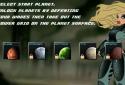 Sinister Planet Xperia Play screenshot 2