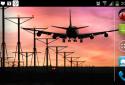 Airplanes -Live- Wallpaper screenshot 1