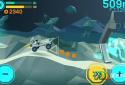 Lynx Lunar Racer screenshot 2