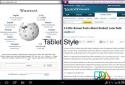 Purple Dual Browser screenshot 2