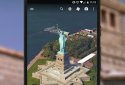 Google Планета Земля screenshot 1