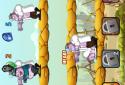 Cowboy Jed: Zombie Apocalypse screenshot 2
