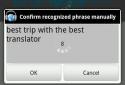 Translator Speak & Translate screenshot 1