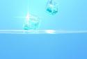 Water & ice live wallpaper 3D screenshot 1