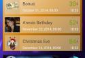 Зворотний відлік днів / Countdown widget screenshot 1