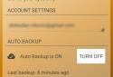 Зворотний відлік днів / Countdown widget screenshot 8