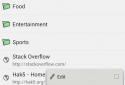 Exsoul Web Browser screenshot 6