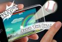 Flick Home Run! baseball game screenshot 2