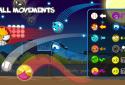 Flick Home Run! baseball game screenshot 3