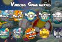Flick Home Run! baseball game screenshot 4