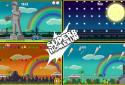 Flick Home Run! baseball game screenshot 5