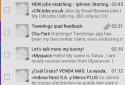 Pigeon - Email client screenshot 2