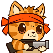 Naughty Kitties - Cats Battle