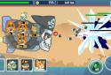 Naughty Kitties - Cats Battle screenshot 2