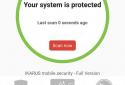 IKARUS mobile.security screenshot 1