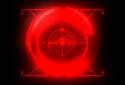 Red Glowing Droid Eye LWP screenshot 2