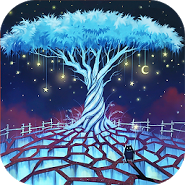 Star home : Glowing magic land Live wallpaper