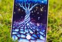 Star home : Glowing magic land Live wallpaper screenshot 1