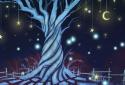 Star home : Glowing magic land Live wallpaper screenshot 2