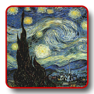 Starry Night 3D