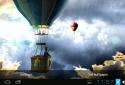 Hot Air Balloon 3d Wallpaper screenshot 7