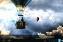 Hot Air Balloon 3d Wallpaper screenshot 8