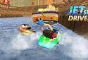 Jet Ski Driver screenshot 5