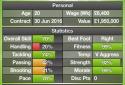 MYFC Manager 2013 screenshot 15