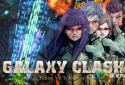 Galaxy Clash : Sonic Vs Plague screenshot 2