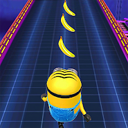 Minion Rush: Despicable Me Official Game