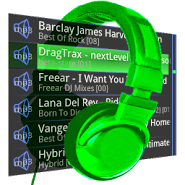 Trax Music Player